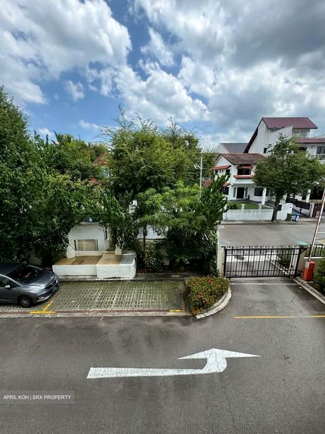 Eng Kong Green (D21), Condominium #538340921
